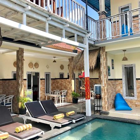 The Nau Home Lembongan Eksteriør billede