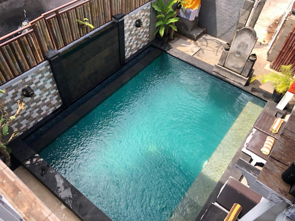 The Nau Home Lembongan Eksteriør billede