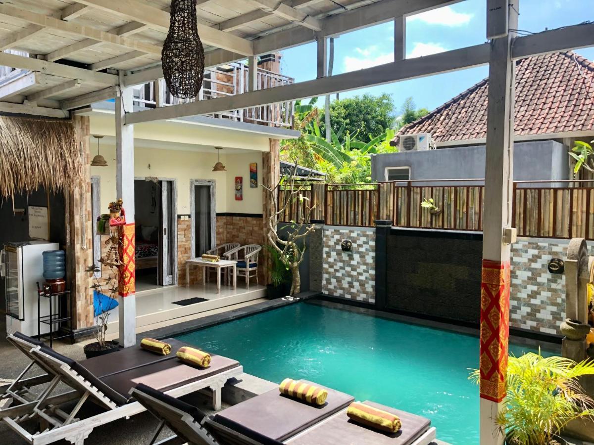 The Nau Home Lembongan Eksteriør billede