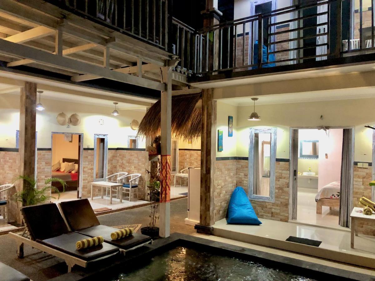 The Nau Home Lembongan Eksteriør billede