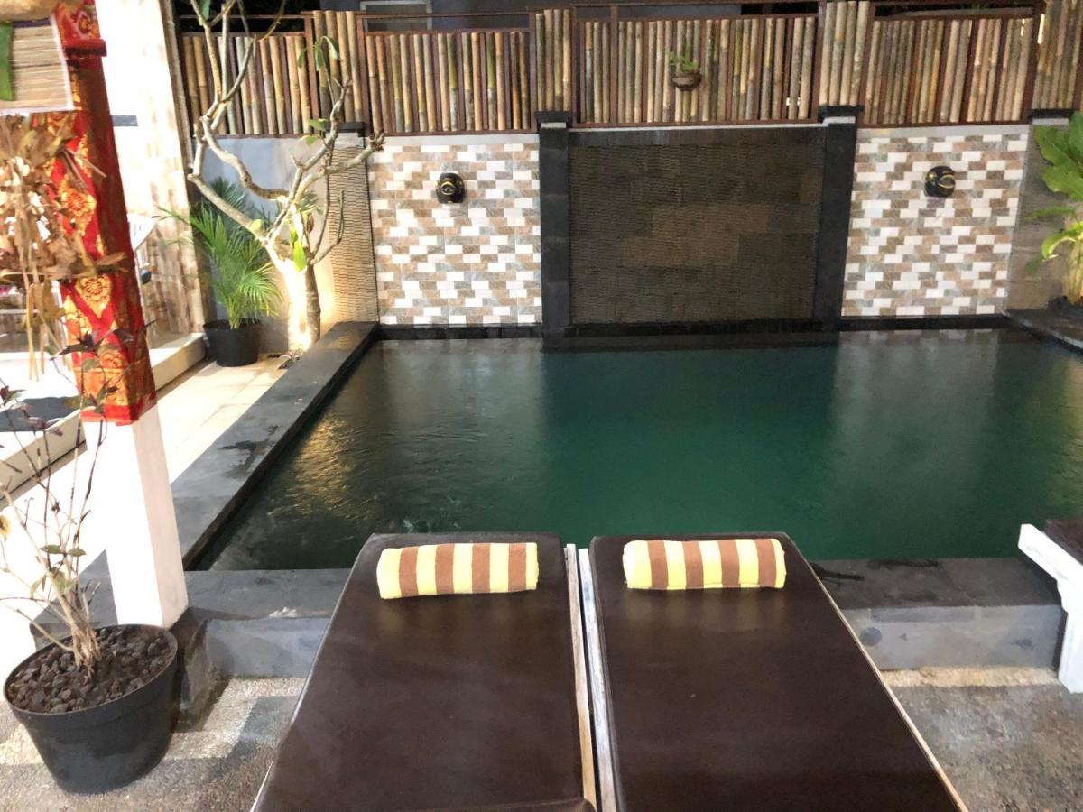 The Nau Home Lembongan Eksteriør billede