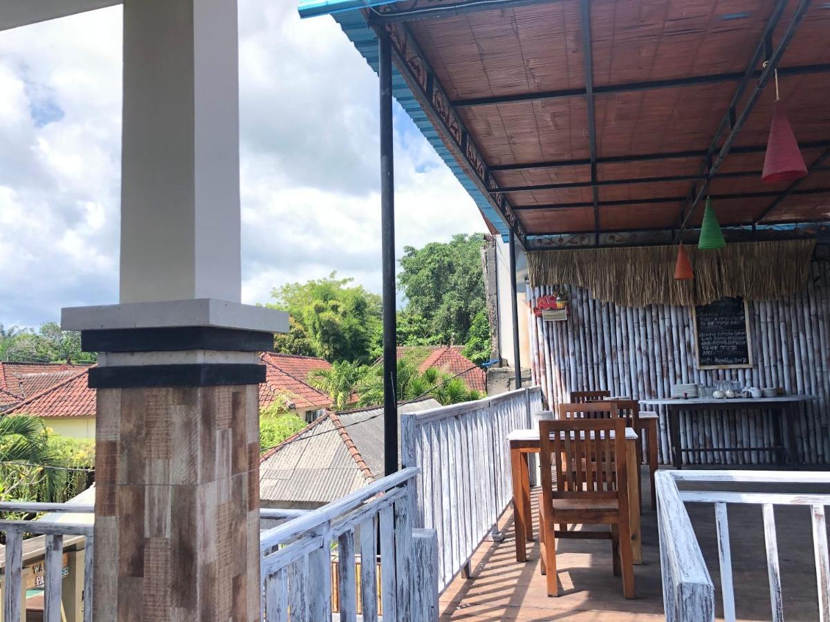 The Nau Home Lembongan Eksteriør billede