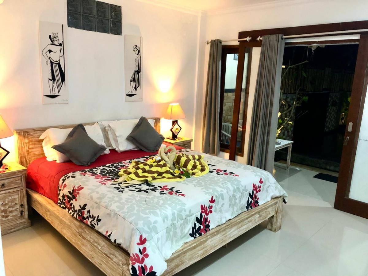 The Nau Home Lembongan Eksteriør billede