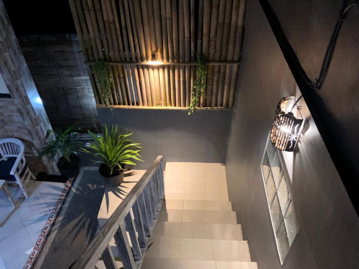 The Nau Home Lembongan Eksteriør billede