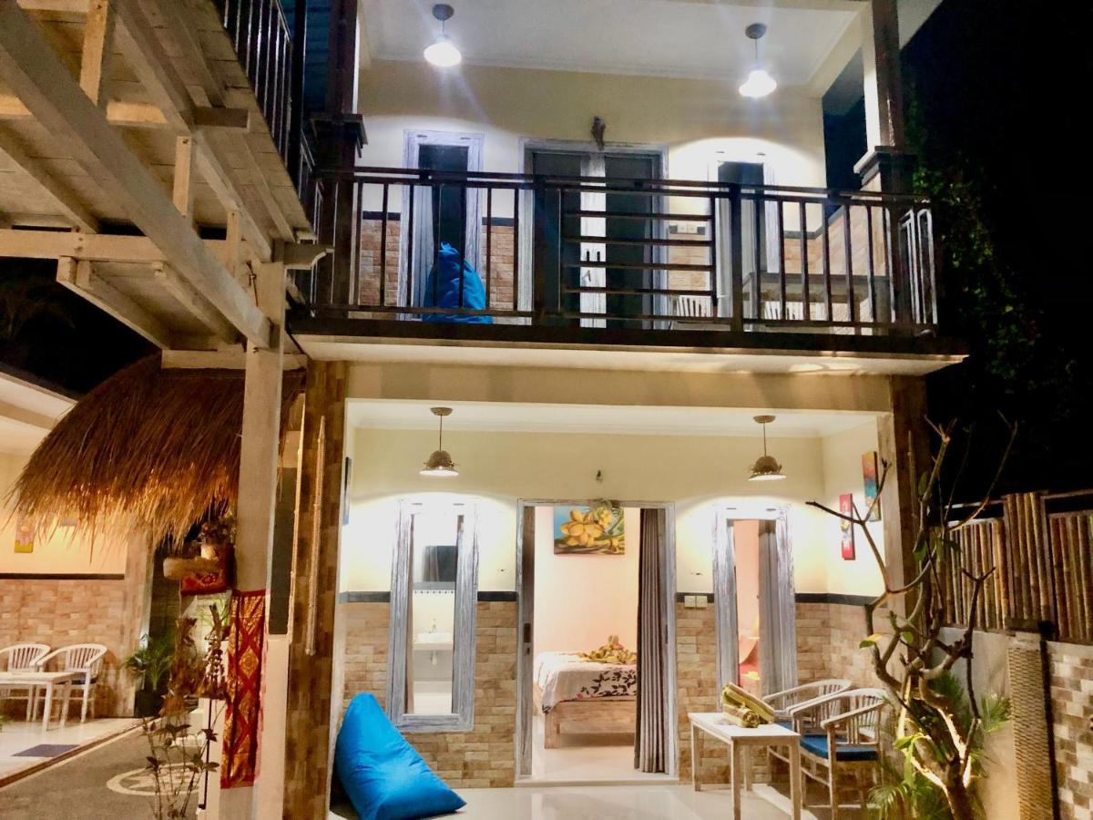 The Nau Home Lembongan Eksteriør billede